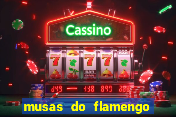 musas do flamengo peladas 2016